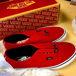 vans